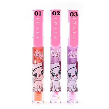 GLOSS MÁGICO VIVAI LILLY