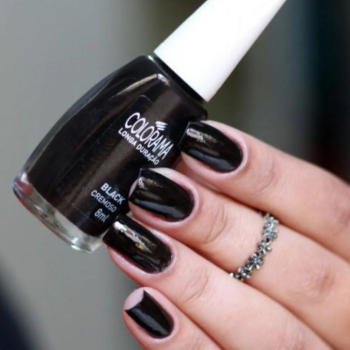 ESMALTE COLORAMA BLACK