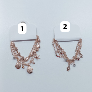 BIJU - PULSEIRA DOURADA - 7891176