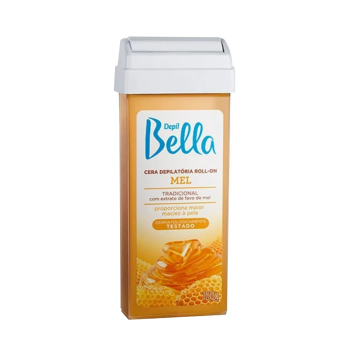 CERA DEPILATÓRIA ROLL-ON DEPIL BELLA MEL