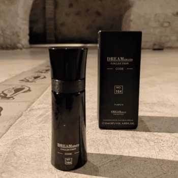 PERFUME BRAND COLLECTION 164 25ML (ARMANI CODE)