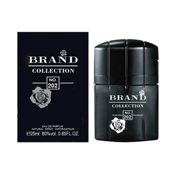 PERFUME DREAM BRAND COLLECTION 202 25ML (INSPIRAÇÃO BLACK XS MEN)