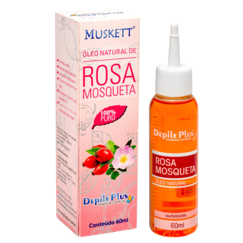 ÓLEO DEPILE PLUS DE ROSA MOSQUETA 100ML