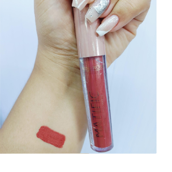 BATOM LÍQUIDO MISS ROSE MATIFIC COR 5B