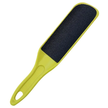 LIXA PARA PÉ ISACARE ANATÔMICA PVC