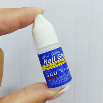 COLA PARA UNHA POSTIÇA NAIL GLUE 3G