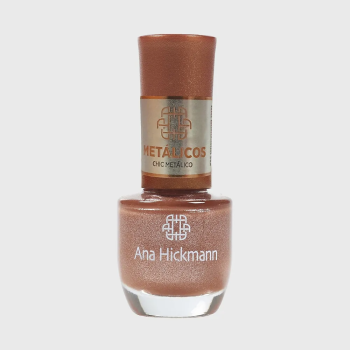 ESMALTE ANA HICKMANN CHIC METÁLICO COND