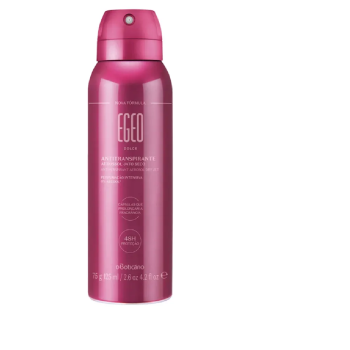 DESODORANTE AEROSOL OBOTICÁRIO EGEO DOLCE 125ML