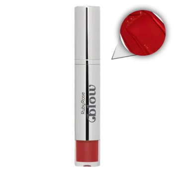 BATOM LÍQUIDO RUBY ROSE BLOW CLASSIC THINGS BL 70 RED LIPS