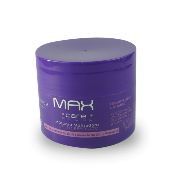 MÁSCARA IN VOGA CARE BLOND MATIZADORA 240G