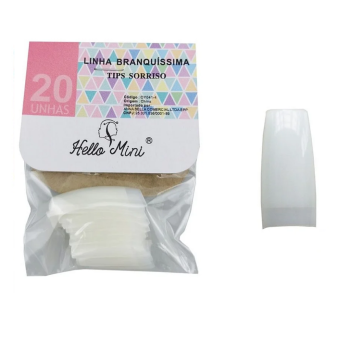 TIPS HELLO MINI SORRISO C/20