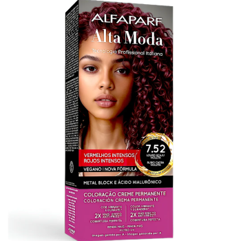 TINTA ALTA MODA 7.52 VINHO MÉDIO MARSALA