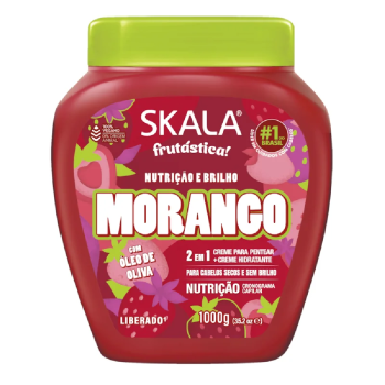MÁSCARA SKALA MORANGO 1 KG