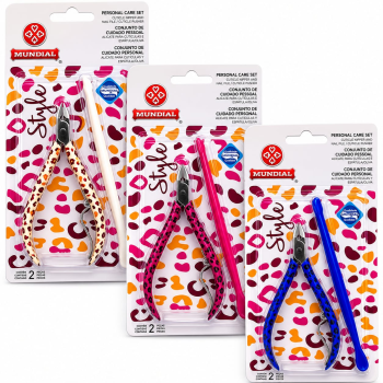 ALICATE MUNDIAL STYLE COM ESPATULA 758