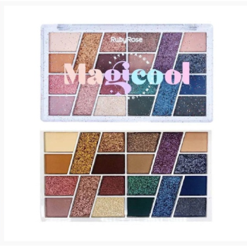 PALETA RUBY ROSE  MAGICOOL HB-1077