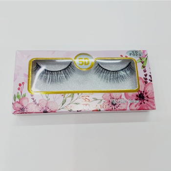 CÍLIOS POSTIÇOS SABRINA SATO 5D F023