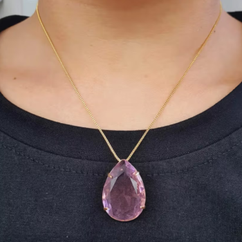 BIJU - CONJUNTO DOURADO - 94046