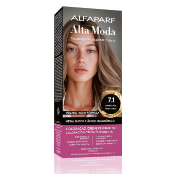 TINTA ALTA MODA 7.1 LOURO CINZA