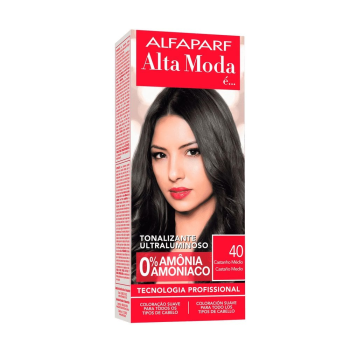 TONALIZANTE ALTA MODA 40 CASTANHO MÉDIO