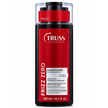 CONDICIONADOR TRUSS FRIZZ ZERO 300ML