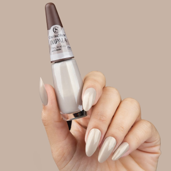 ESMALTE IMPALA CACAU SHOW OPS, ACABOU