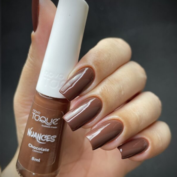 ESMALTE NOVO TOQUE NUANCES CHOCOLATE