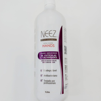 AMACIANTE DE CUTÍCULAS NEEZ HANDS 1L