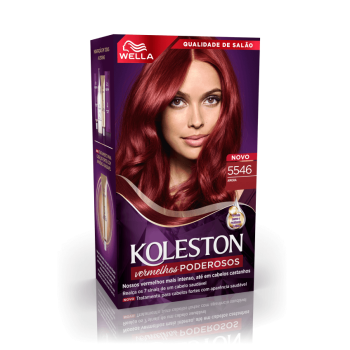 TINTA KOLESTON 5546 AMORA