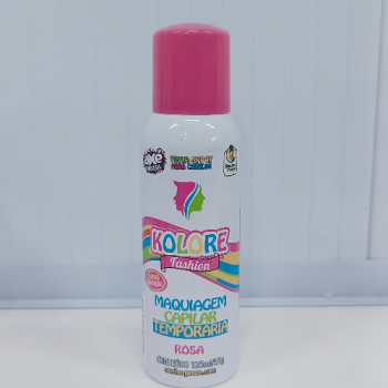 TINTA SPRAY KOLORE ROSA 125ML