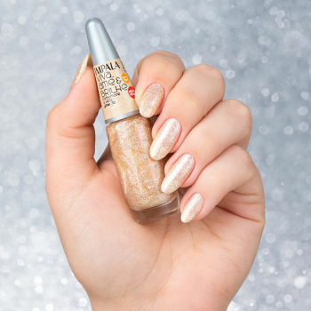 ESMALTE IMPALA VIVA, AME E BRILHE COMEMORE A VIDA