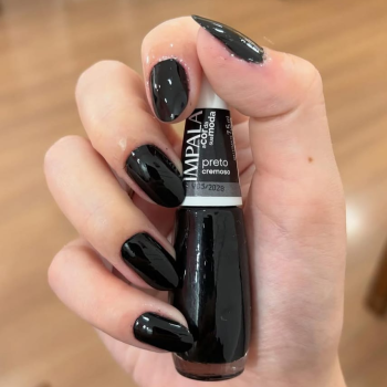 ESMALTE IMPALA PRETO