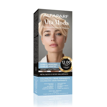 TINTA ALTA MODA 12.00 LOURO PLATINA