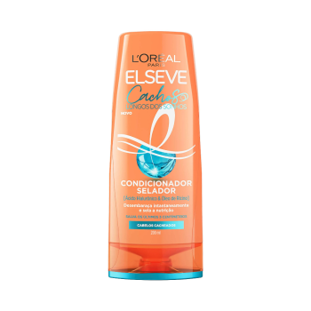 CONDICIONADOR ELSEVE CACHOS DOS SONHOS 200ML