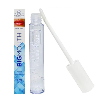 GLOSS LABIAL PHÁLLEBEAUTY BIGMOUTH INCOLOR 4ML