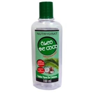 ÓLEO DE COCO NUTRYDRAT 100ML
