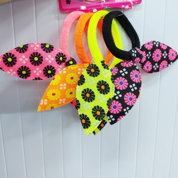 ELÁSTICO DE MEIA COM LACINHO C/4