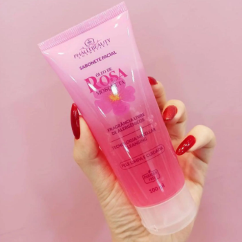 SABONETE PHÁLLEBEAUTY ROSA MOSQUETA 100ML