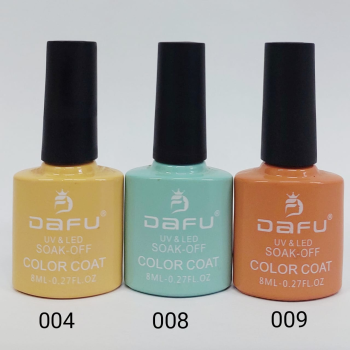 ESMALTE EM GEL DAFU PARA CABINE 12ML