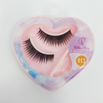 CÍLIOS POSTIÇOS HELLO MINI 012