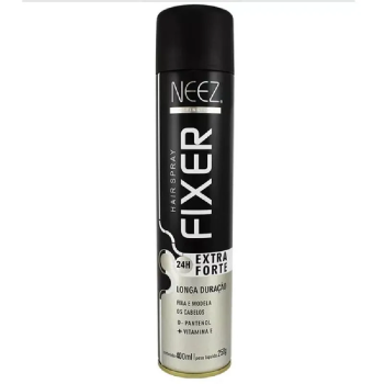 SPRAY FIXADOR NEEZ EXTRA FORTE 400ML