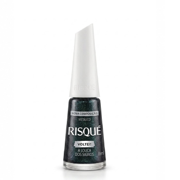 ESMALTE RISQUÉ VOLTEI A LOUCA DOS SIGNOS