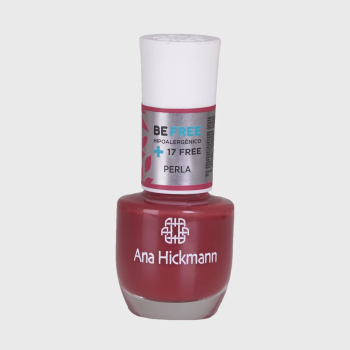 ESMALTE ANA HICKMANN BEFREE PERLA COND