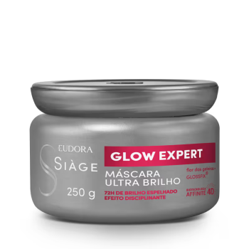 MÁSCARA EUDORA SIAGE GLOW EXPERT 250G