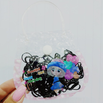 LIGUINHA DE SILICONE BOLSA