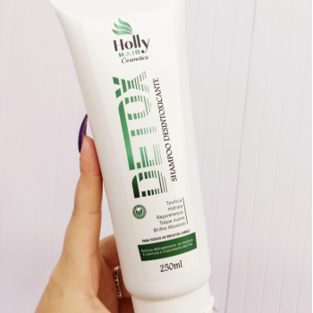 SHAMPOO DETOX HOLLYHAIR 250ML