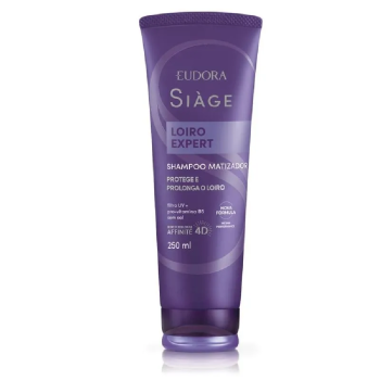 SHAMPOO EUDORA SIAGE LOIRO EXPERT 250ML
