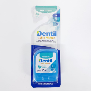 FIO DENTAL DENTIL SUPER PREMIUM 25M