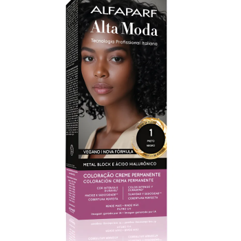 TINTA ALTA MODA 1.0 PRETO