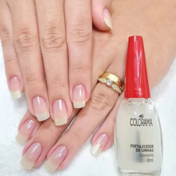 ESMALTE COLORAMA FORTALECEDOR DE UNHAS