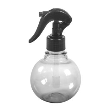 PULVERIZADOR SANTA CLARA BOLINHA TRANSPARENTE 180ML